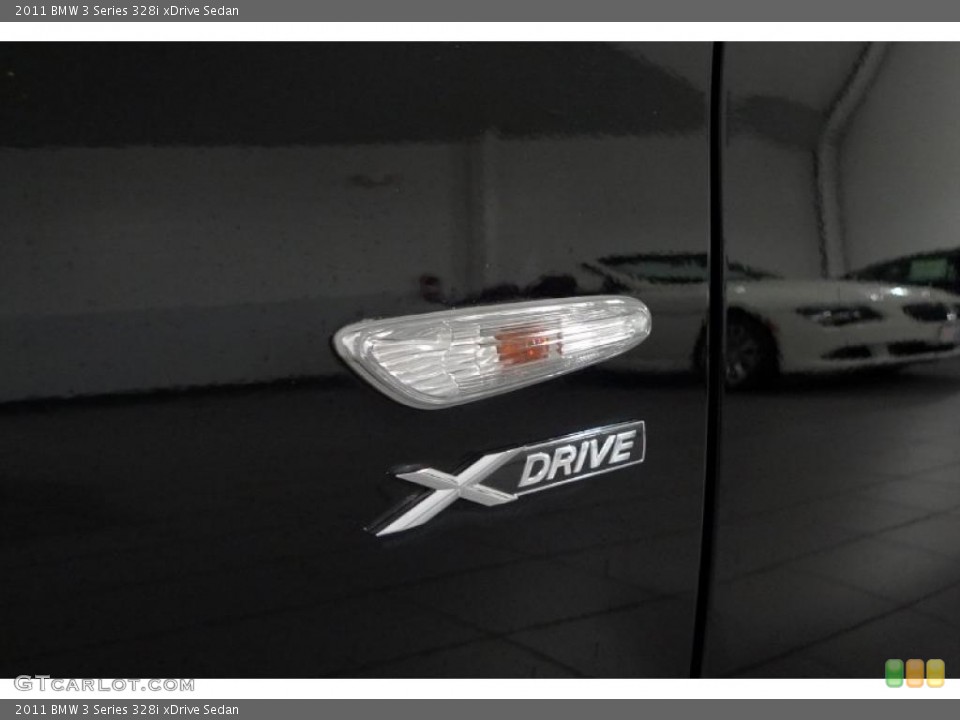 2011 BMW 3 Series Custom Badge and Logo Photo #41076315