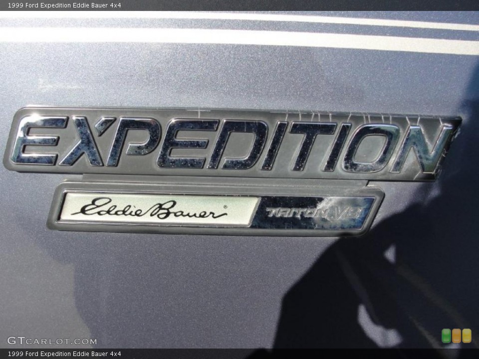 1999 Ford Expedition Custom Badge and Logo Photo #41077423