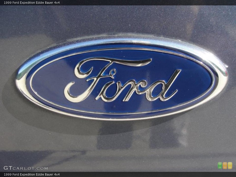 1999 Ford Expedition Custom Badge and Logo Photo #41077579