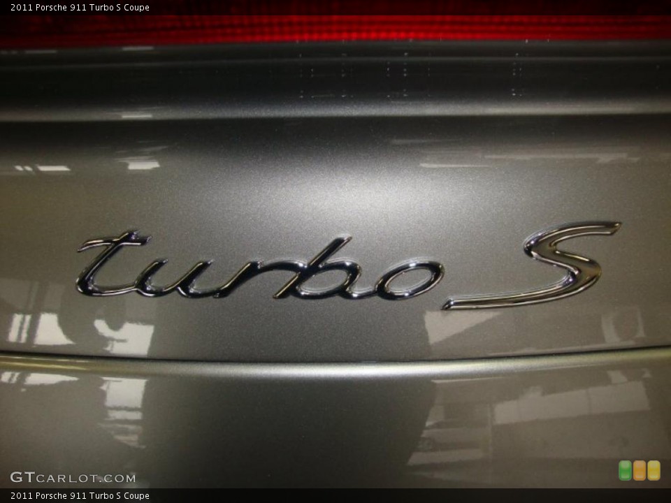 2011 Porsche 911 Custom Badge and Logo Photo #41082395