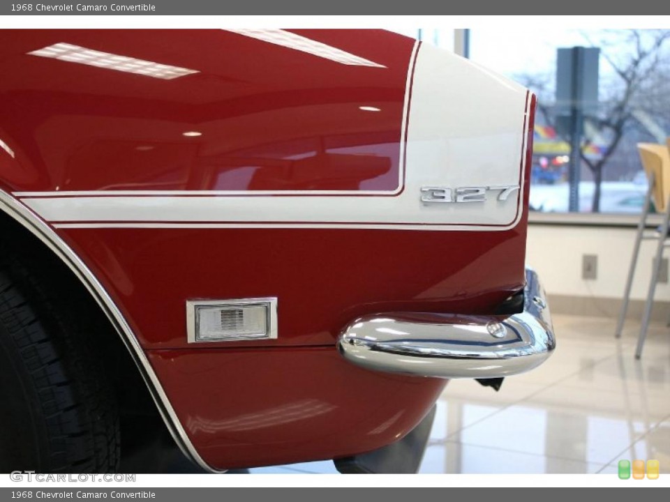 1968 Chevrolet Camaro Custom Badge and Logo Photo #41083751