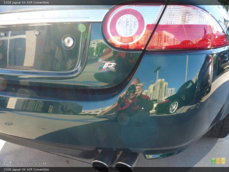 2008 Jaguar XK Custom Badge and Logo Photo #41084047