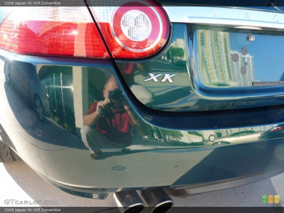 2008 Jaguar XK Custom Badge and Logo Photo #41084067