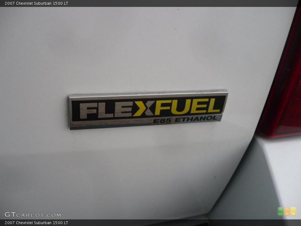 2007 Chevrolet Suburban Custom Badge and Logo Photo #41090140