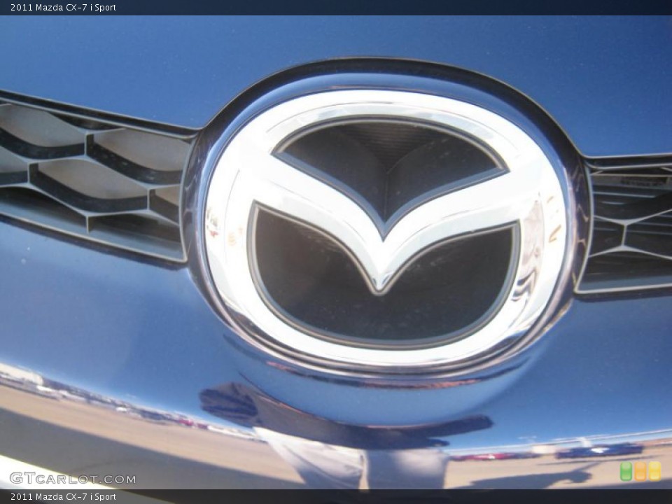 2011 Mazda CX-7 Custom Badge and Logo Photo #41102590