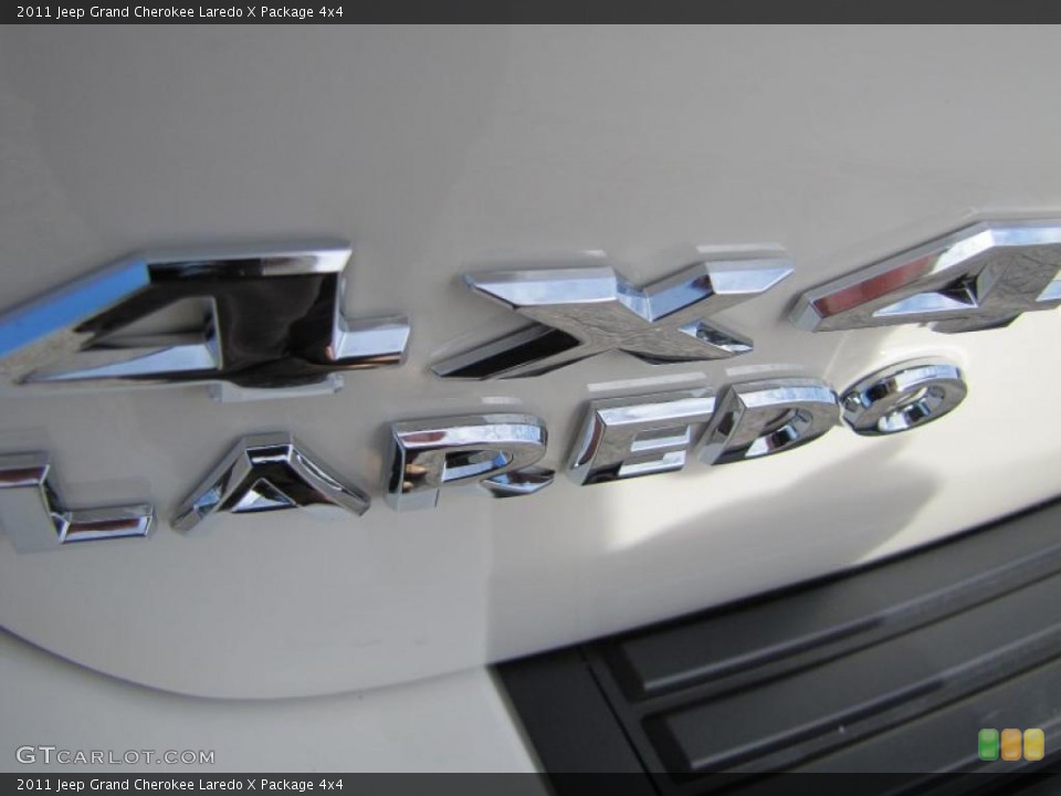 2011 Jeep Grand Cherokee Custom Badge and Logo Photo #41105630