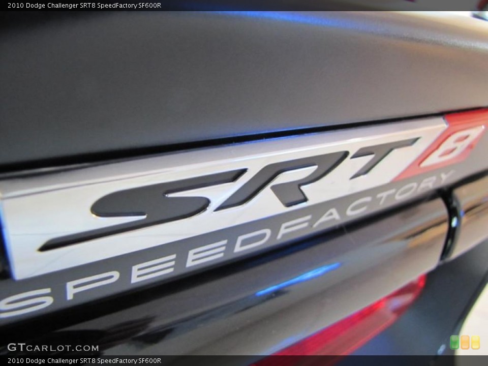 2010 Dodge Challenger Custom Badge and Logo Photo #41140691