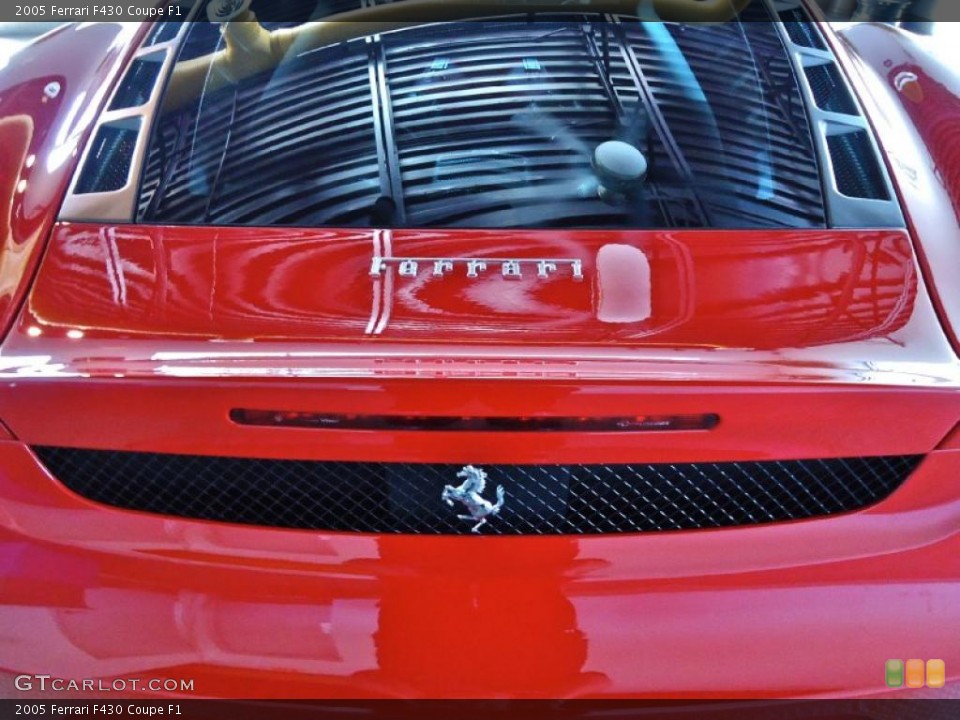 2005 Ferrari F430 Custom Badge and Logo Photo #41156660