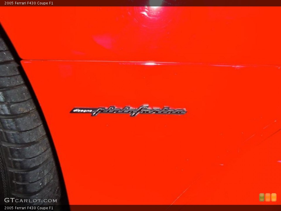 2005 Ferrari F430 Custom Badge and Logo Photo #41156780