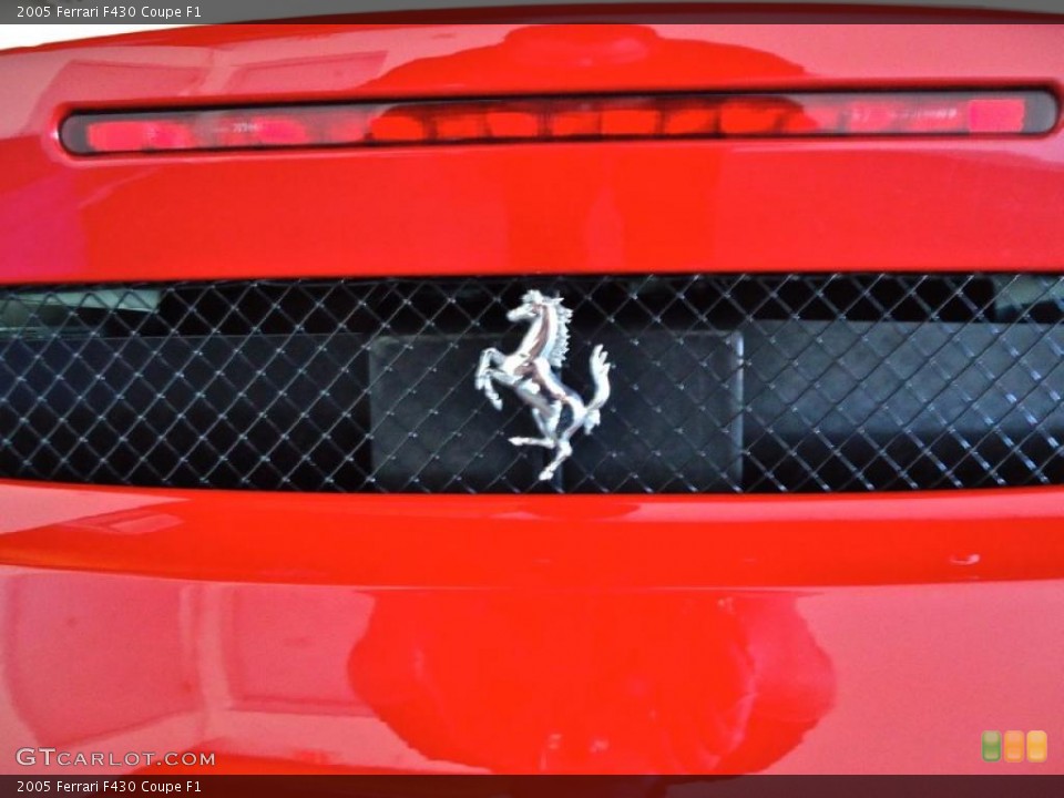 2005 Ferrari F430 Custom Badge and Logo Photo #41157012