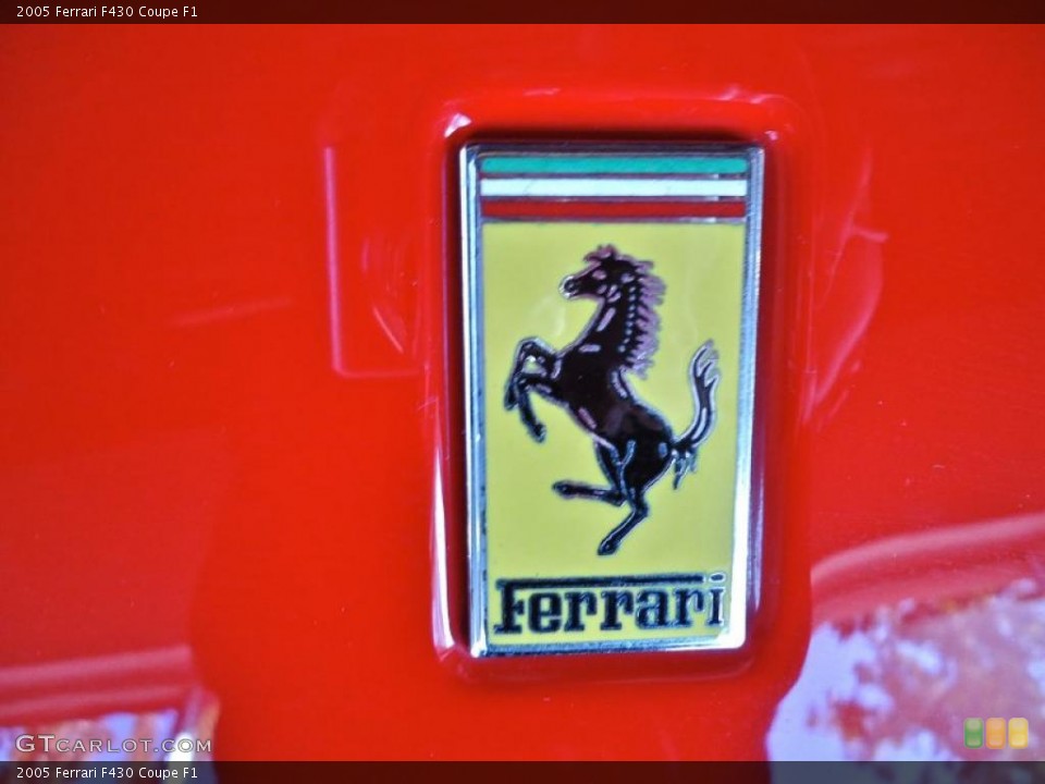 2005 Ferrari F430 Custom Badge and Logo Photo #41157308