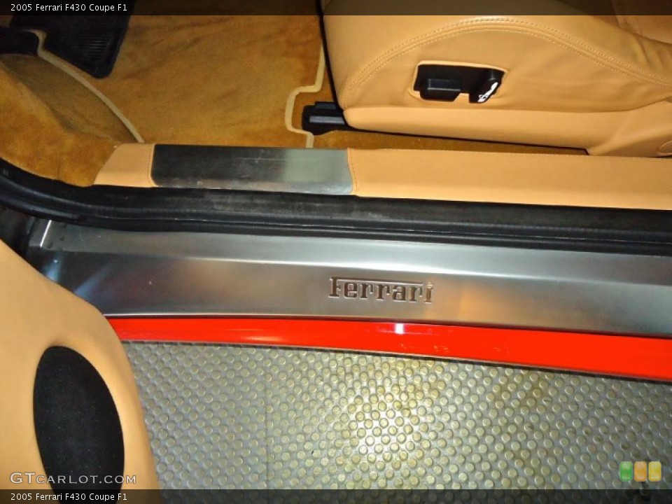 2005 Ferrari F430 Custom Badge and Logo Photo #41157452