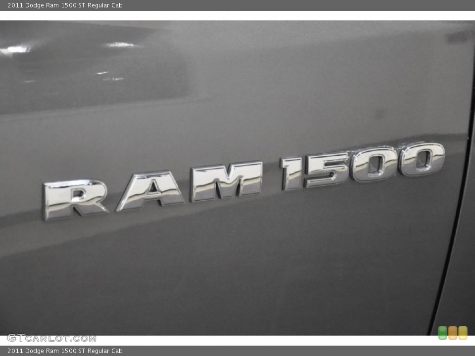 2011 Dodge Ram 1500 Custom Badge and Logo Photo #41167249