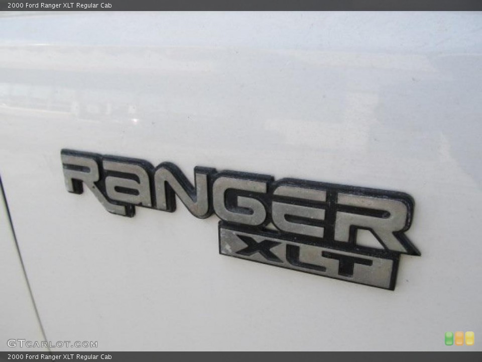 2000 Ford Ranger Custom Badge and Logo Photo #41192102