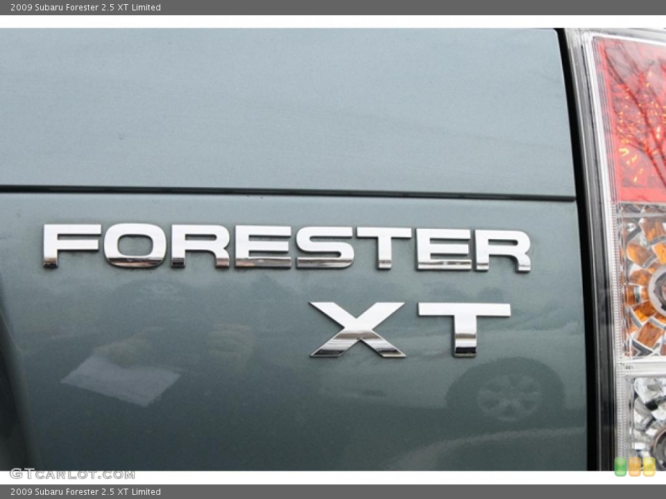 2009 Subaru Forester Custom Badge and Logo Photo #41192510