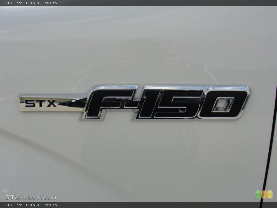 2010 Ford F150 Custom Badge and Logo Photo #41212531