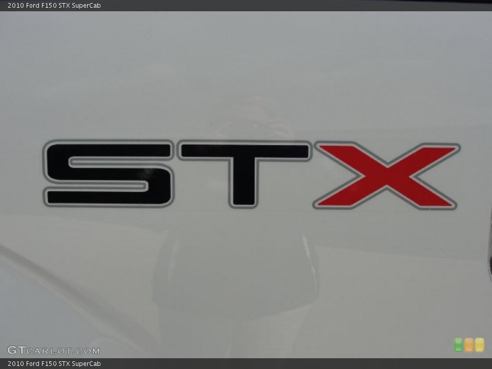 2010 Ford F150 Custom Badge and Logo Photo #41212591