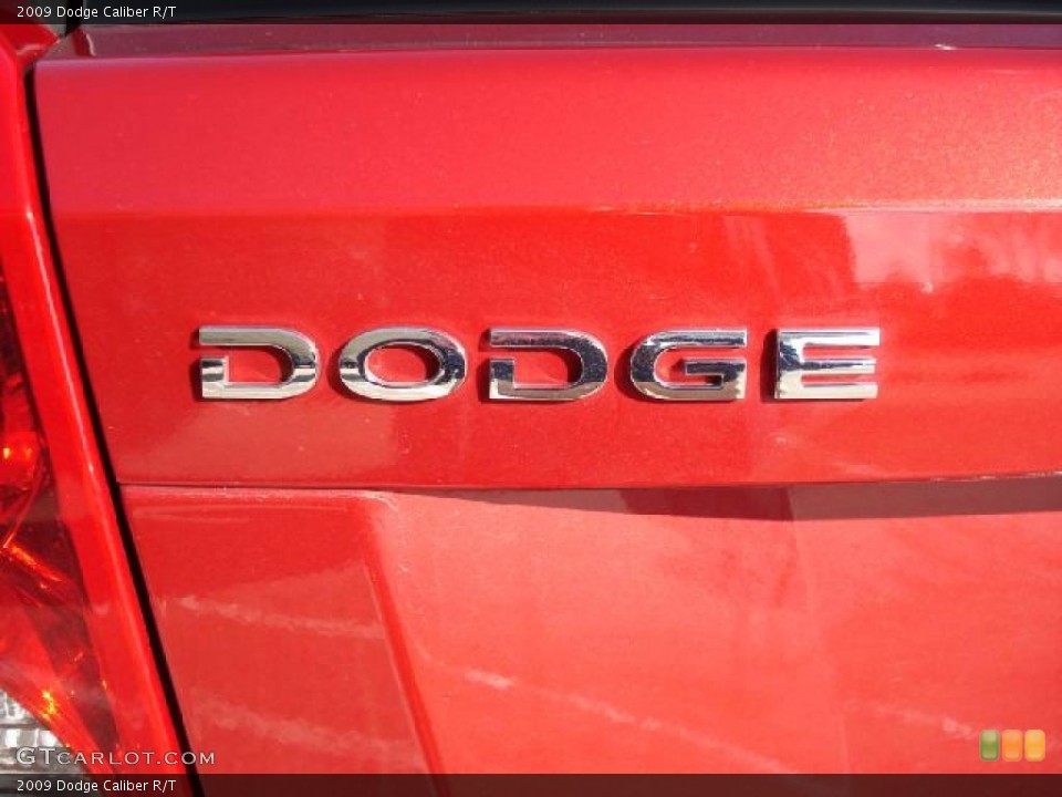 2009 Dodge Caliber Custom Badge and Logo Photo #41215739