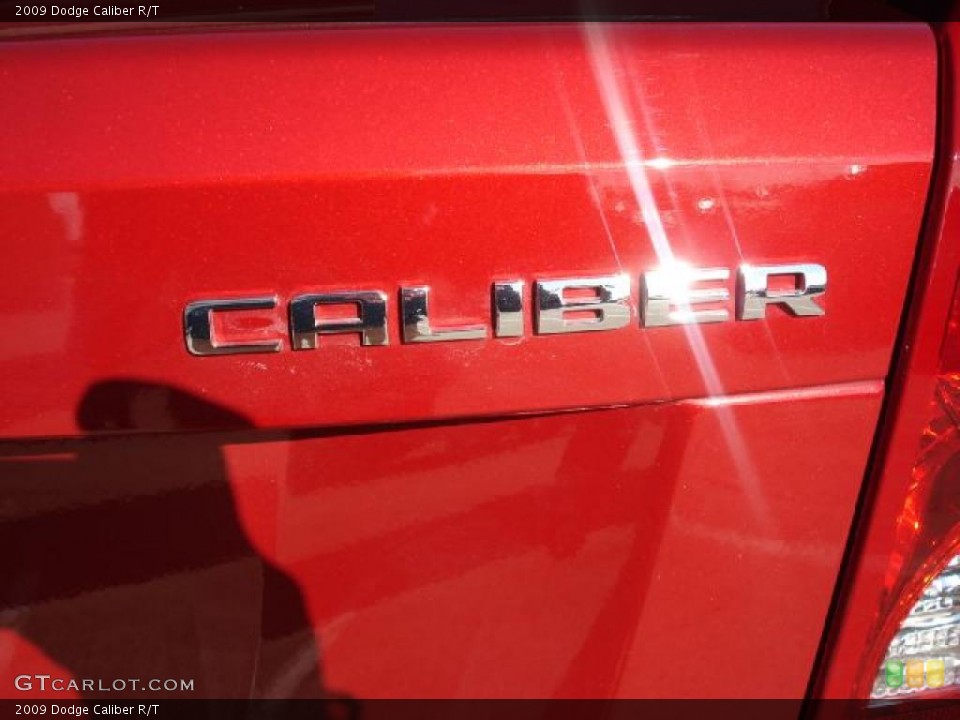 2009 Dodge Caliber Custom Badge and Logo Photo #41215755