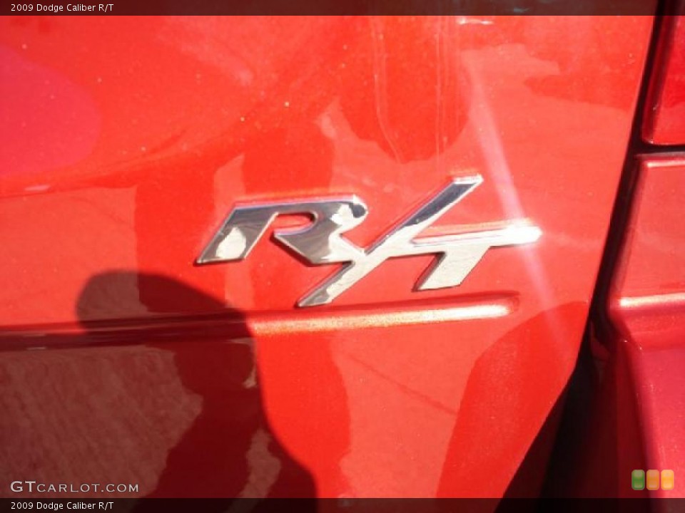 2009 Dodge Caliber Custom Badge and Logo Photo #41215771