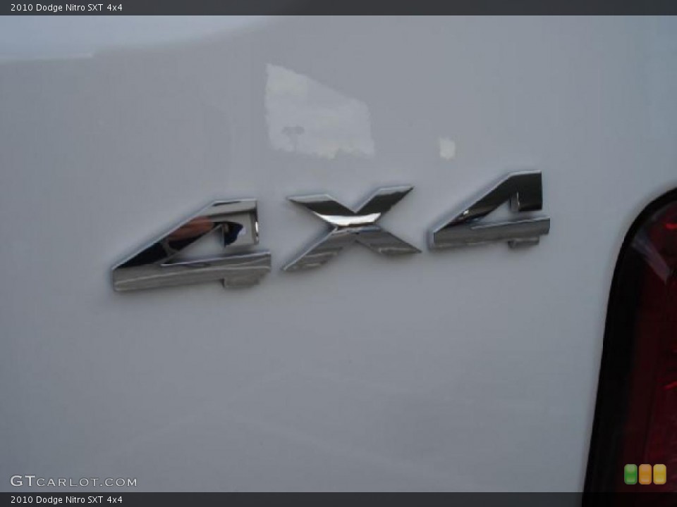 2010 Dodge Nitro Custom Badge and Logo Photo #41218151