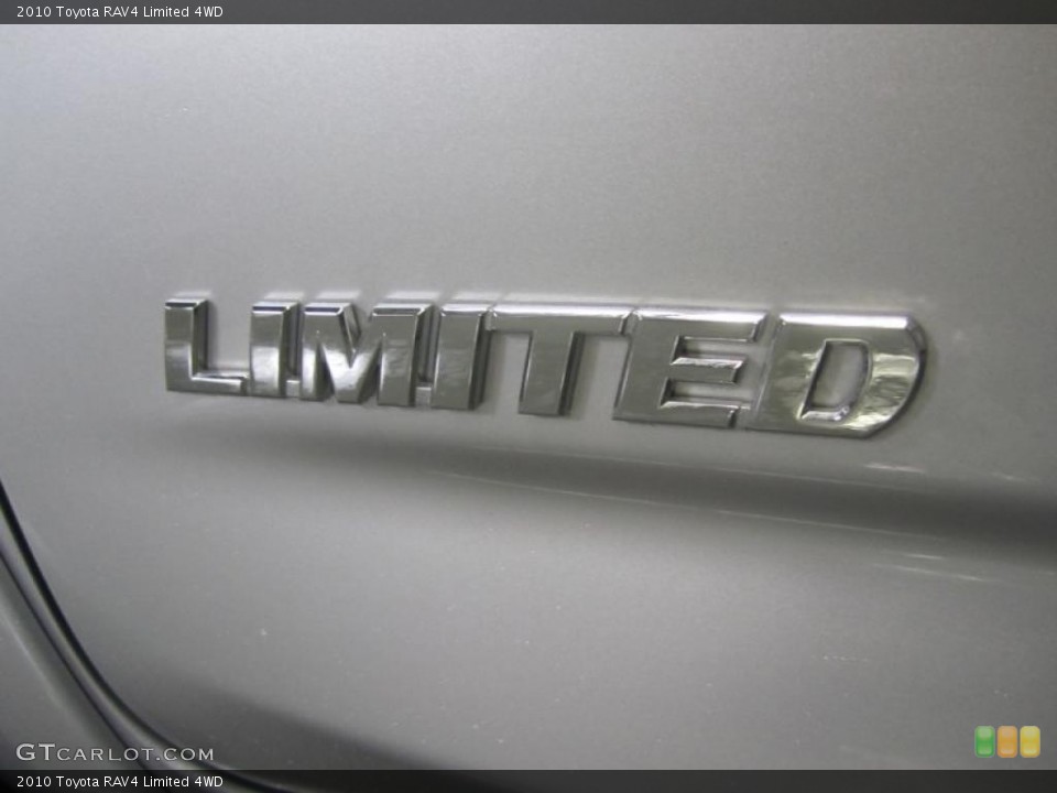 2010 Toyota RAV4 Custom Badge and Logo Photo #41245937