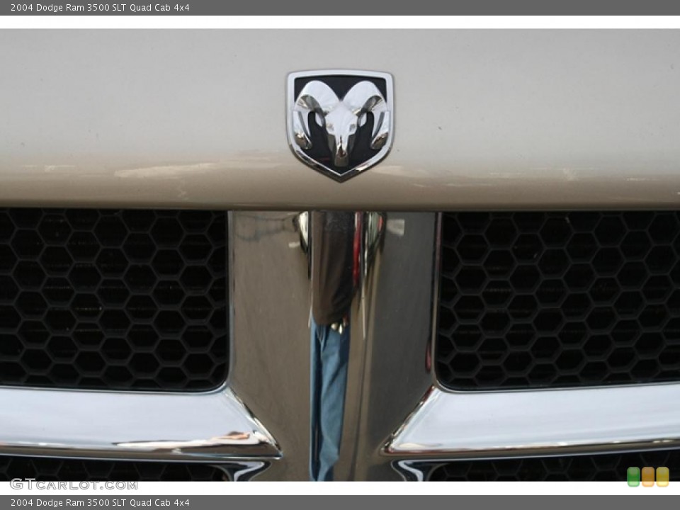 2004 Dodge Ram 3500 Custom Badge and Logo Photo #41250981
