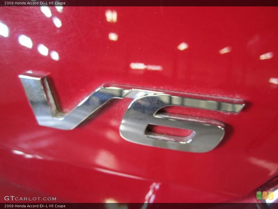 2009 Honda Accord Custom Badge and Logo Photo #41251337