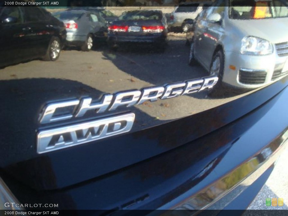 2008 Dodge Charger Custom Badge and Logo Photo #41265085