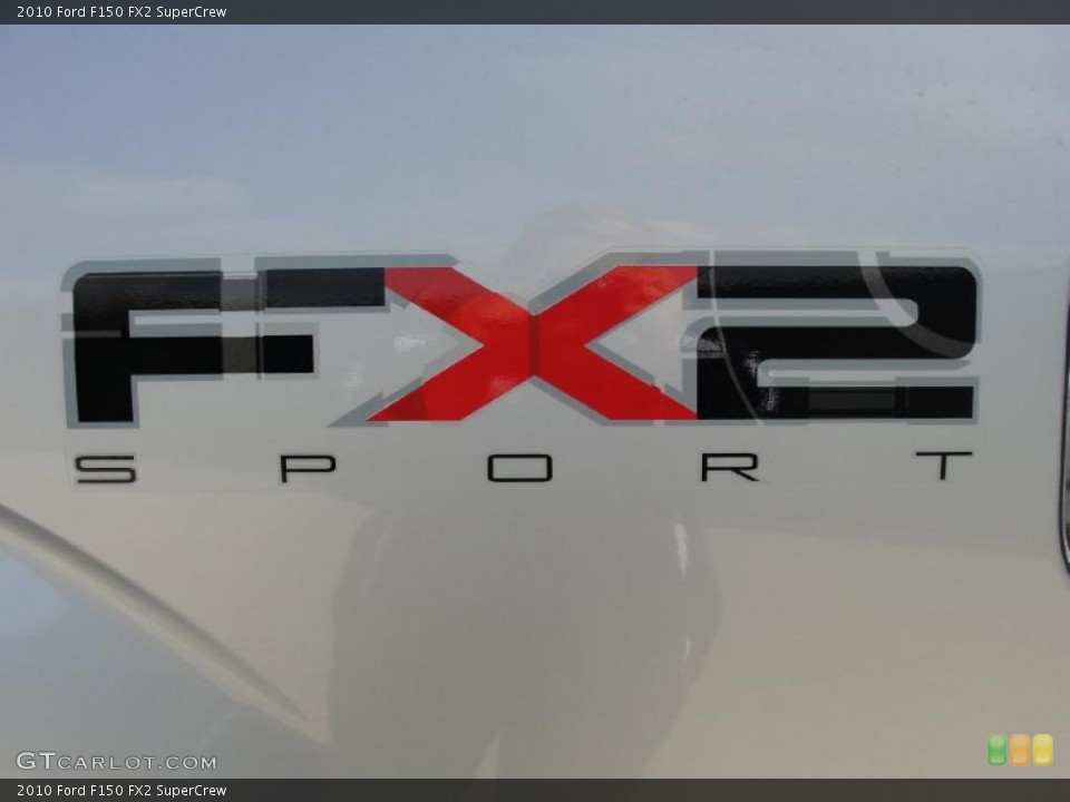 2010 Ford F150 Custom Badge and Logo Photo #41269669
