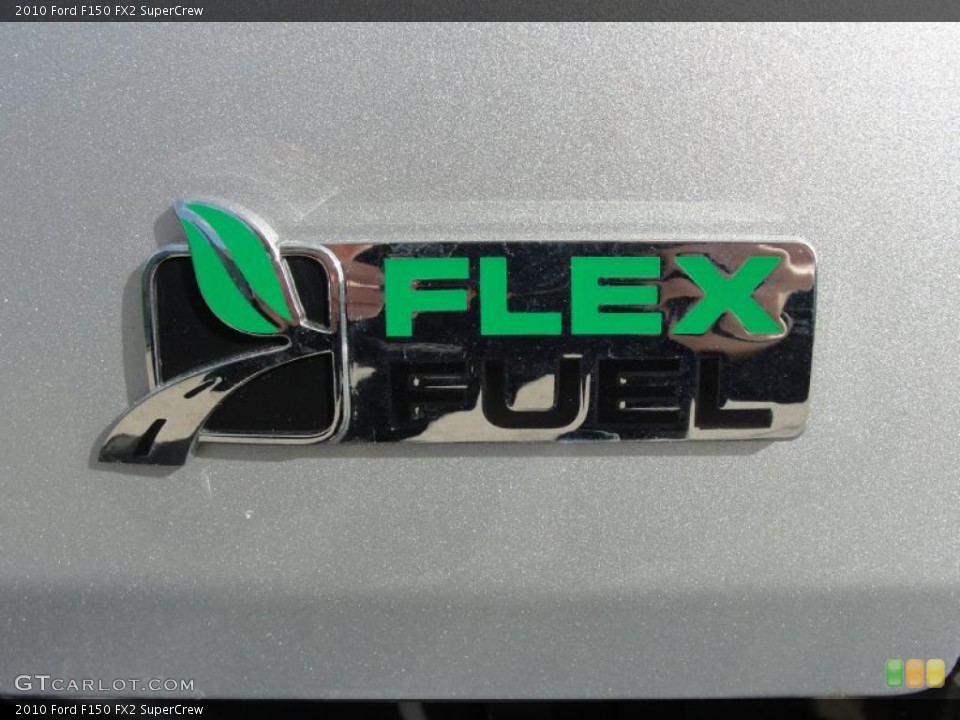 2010 Ford F150 Custom Badge and Logo Photo #41269681