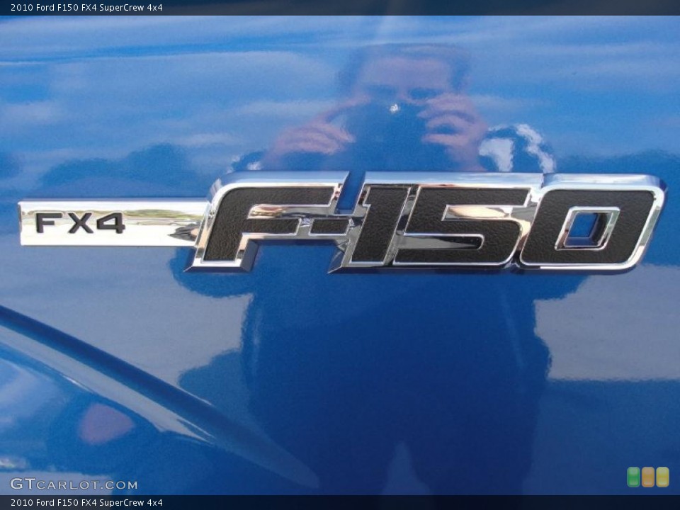 2010 Ford F150 Custom Badge and Logo Photo #41270153