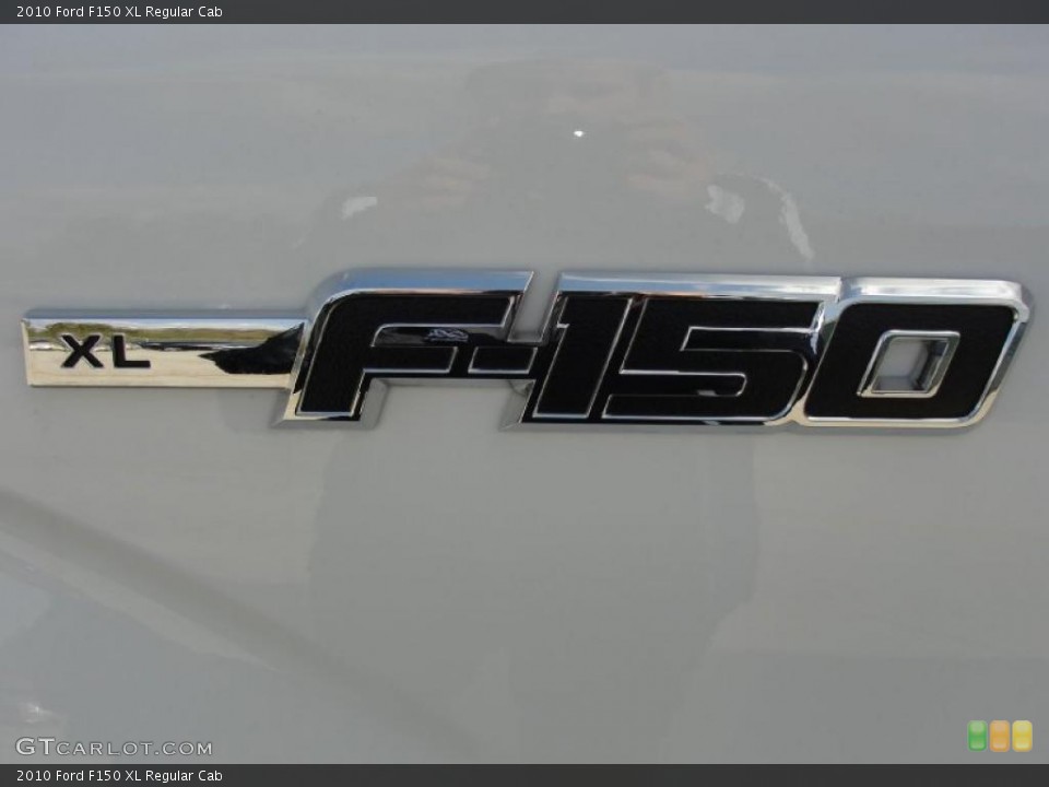 2010 Ford F150 Custom Badge and Logo Photo #41270749