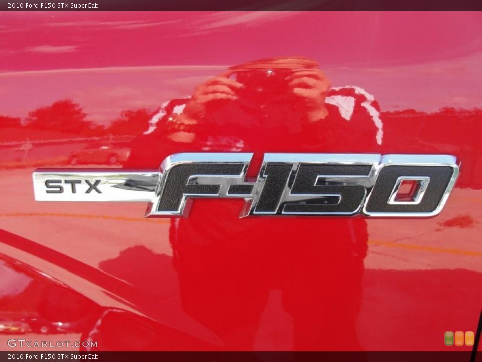 2010 Ford F150 Custom Badge and Logo Photo #41271781