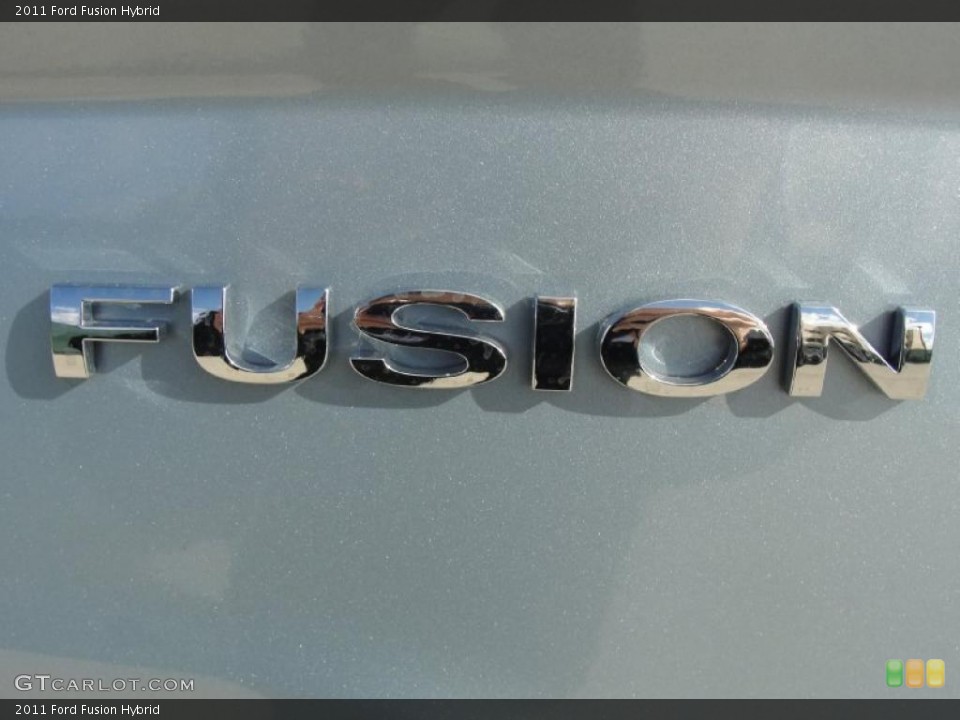 2011 Ford Fusion Custom Badge and Logo Photo #41272338