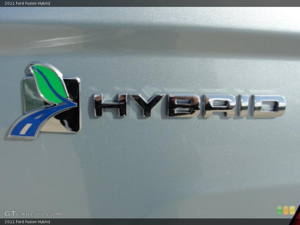 2011 Ford Fusion Custom Badge and Logo Photo #41272357