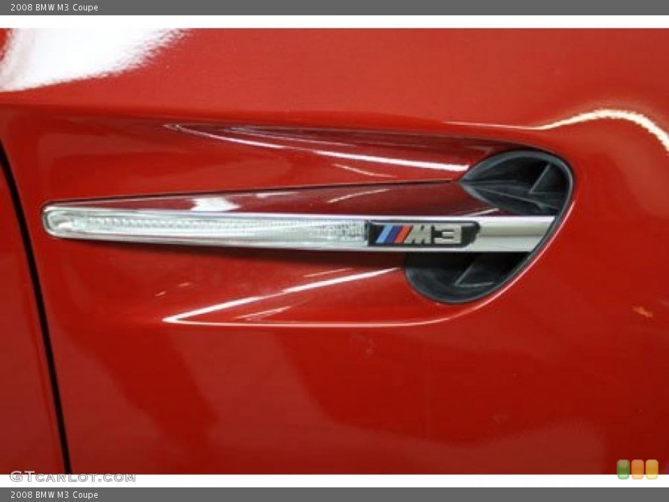 2008 BMW M3 Custom Badge and Logo Photo #41273517