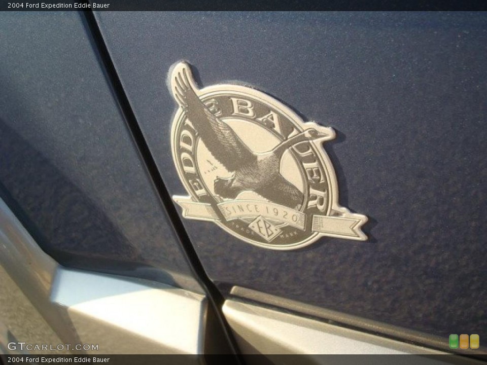 2004 Ford Expedition Custom Badge and Logo Photo #41274469