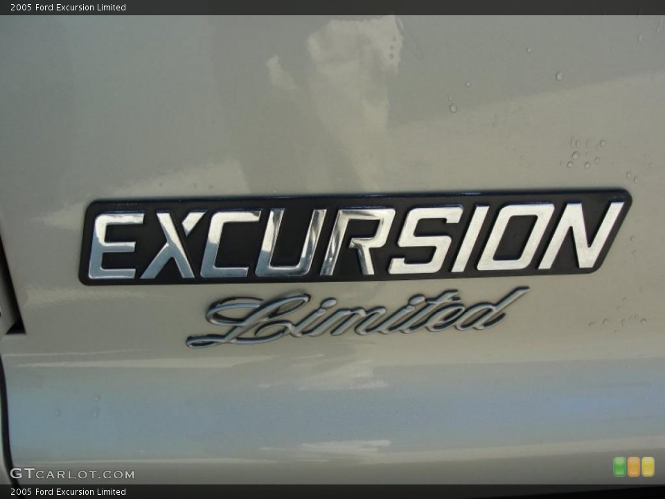 2005 Ford Excursion Custom Badge and Logo Photo #41274545