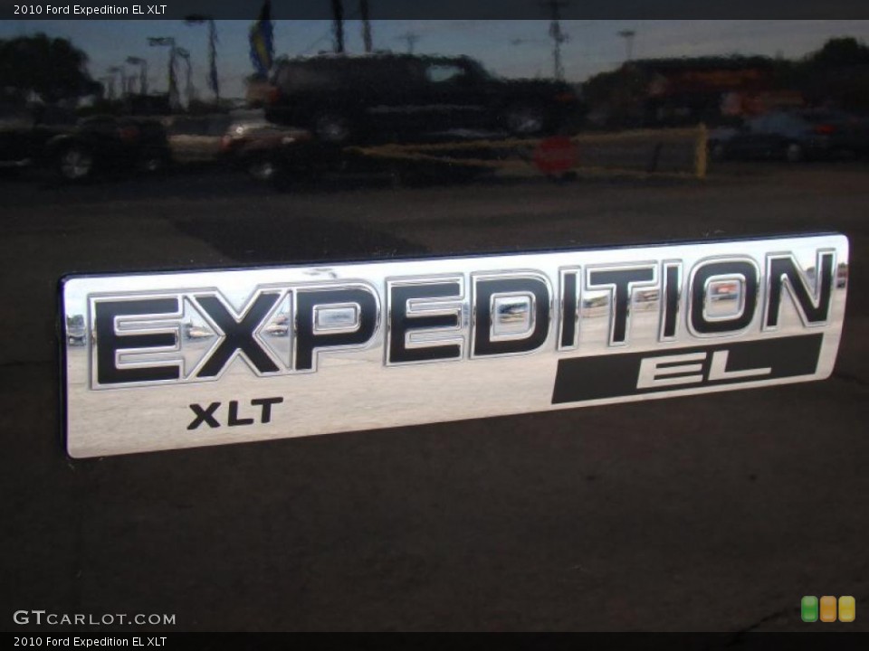 2010 Ford Expedition Custom Badge and Logo Photo #41298855