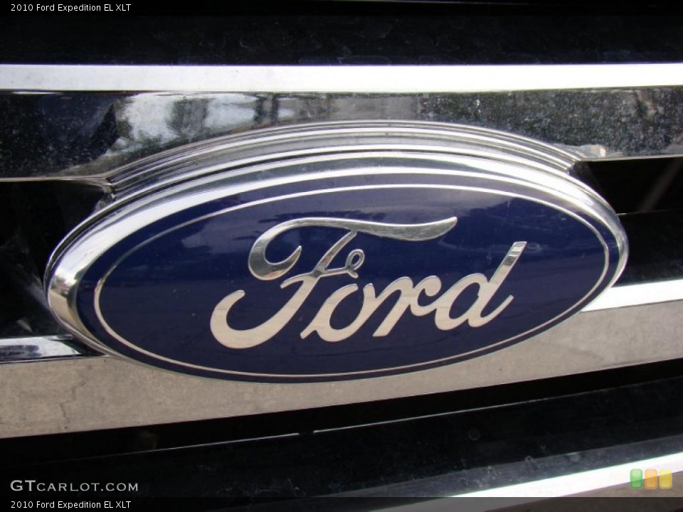 2010 Ford Expedition Custom Badge and Logo Photo #41298859