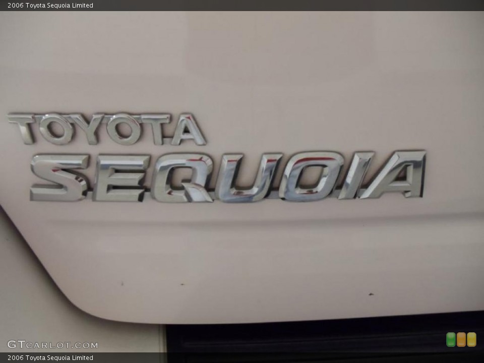 2006 Toyota Sequoia Custom Badge and Logo Photo #41359435