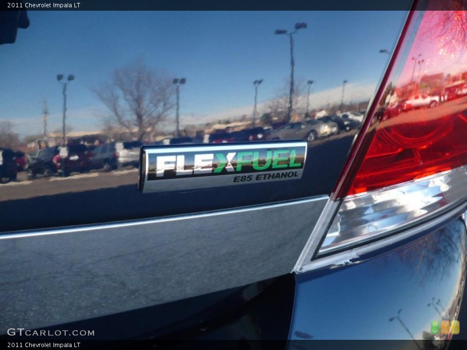 2011 Chevrolet Impala Custom Badge and Logo Photo #41377060