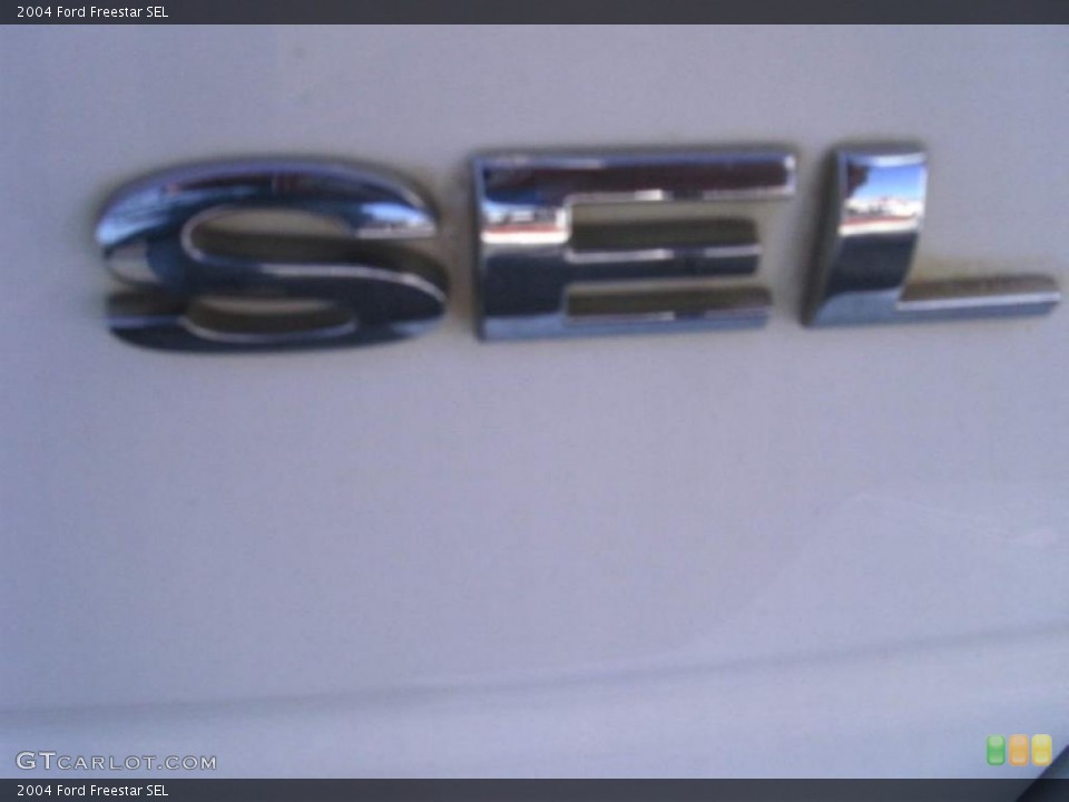 2004 Ford Freestar Custom Badge and Logo Photo #41394380