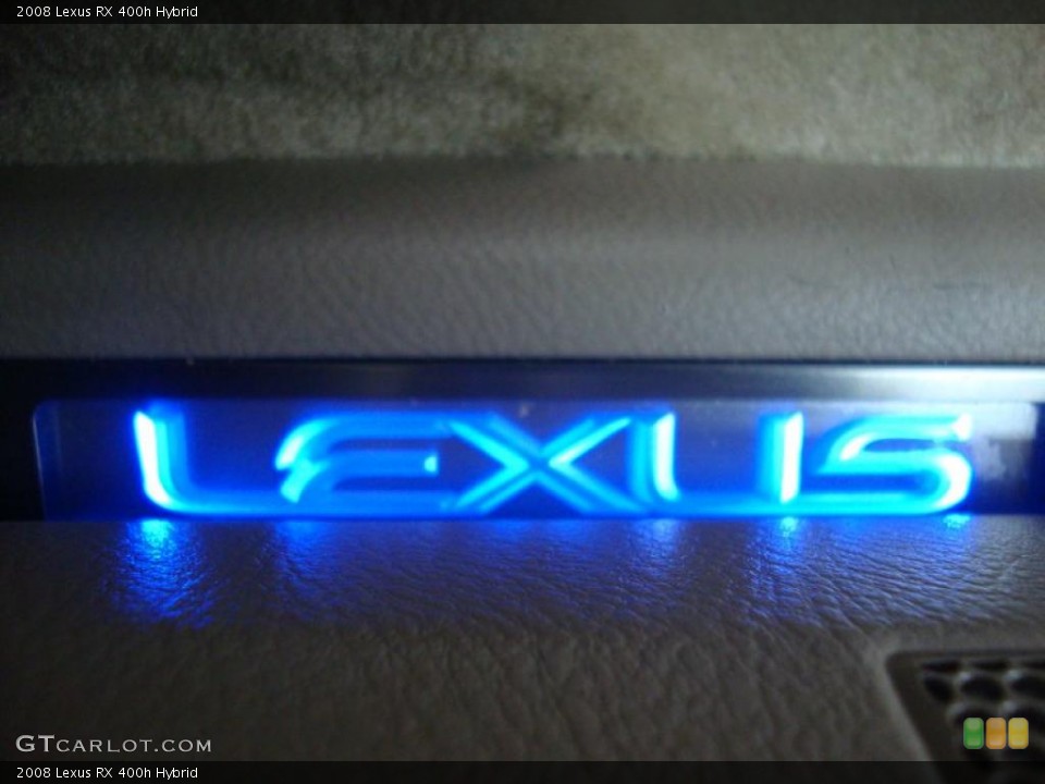 2008 Lexus RX Custom Badge and Logo Photo #41424491