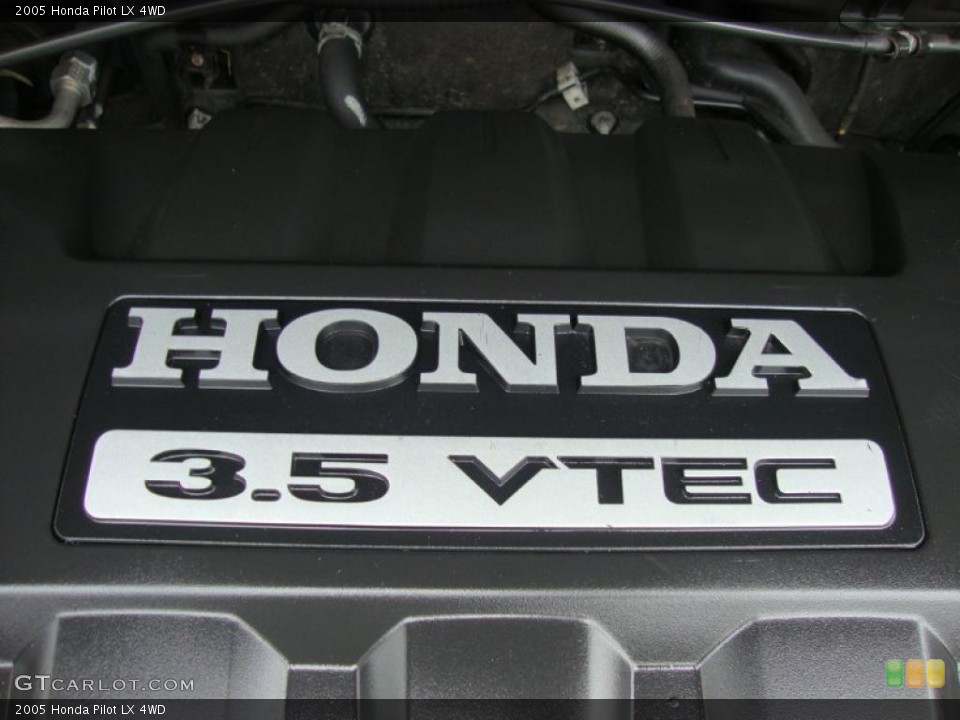 2005 Honda Pilot Custom Badge and Logo Photo #41425023