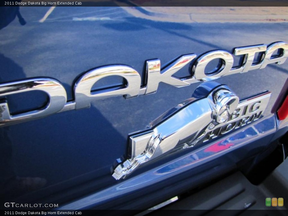 2011 Dodge Dakota Custom Badge and Logo Photo #41430459