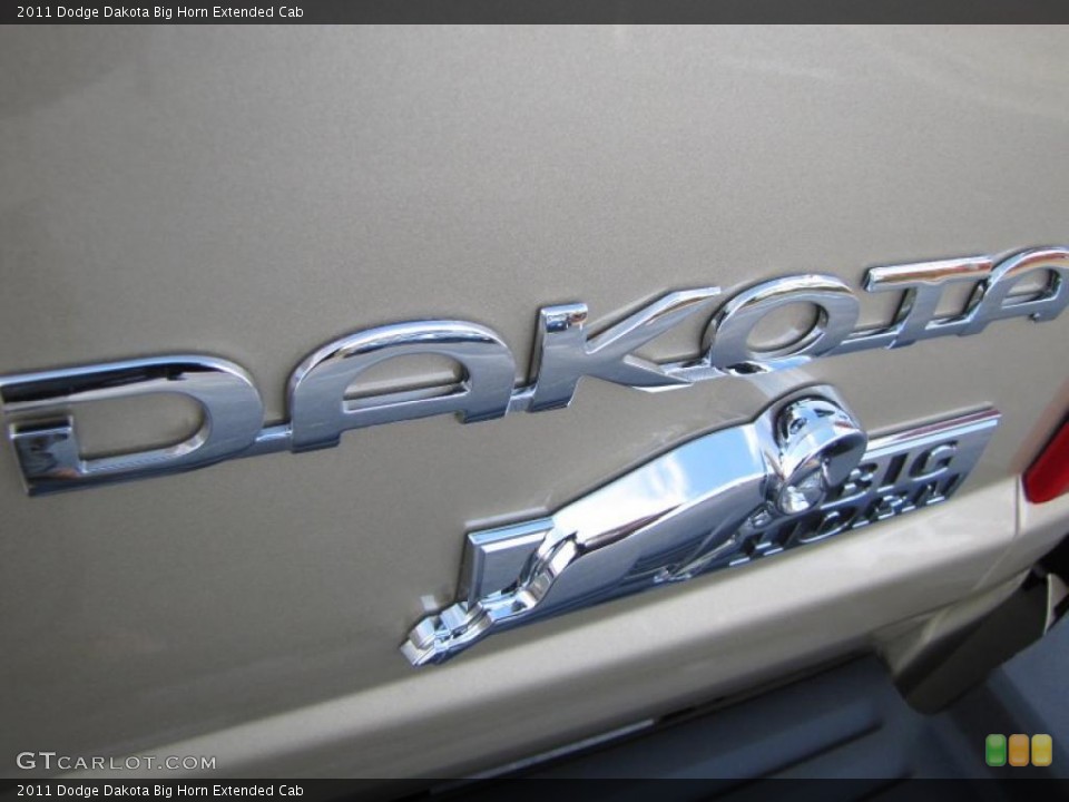 2011 Dodge Dakota Custom Badge and Logo Photo #41430667
