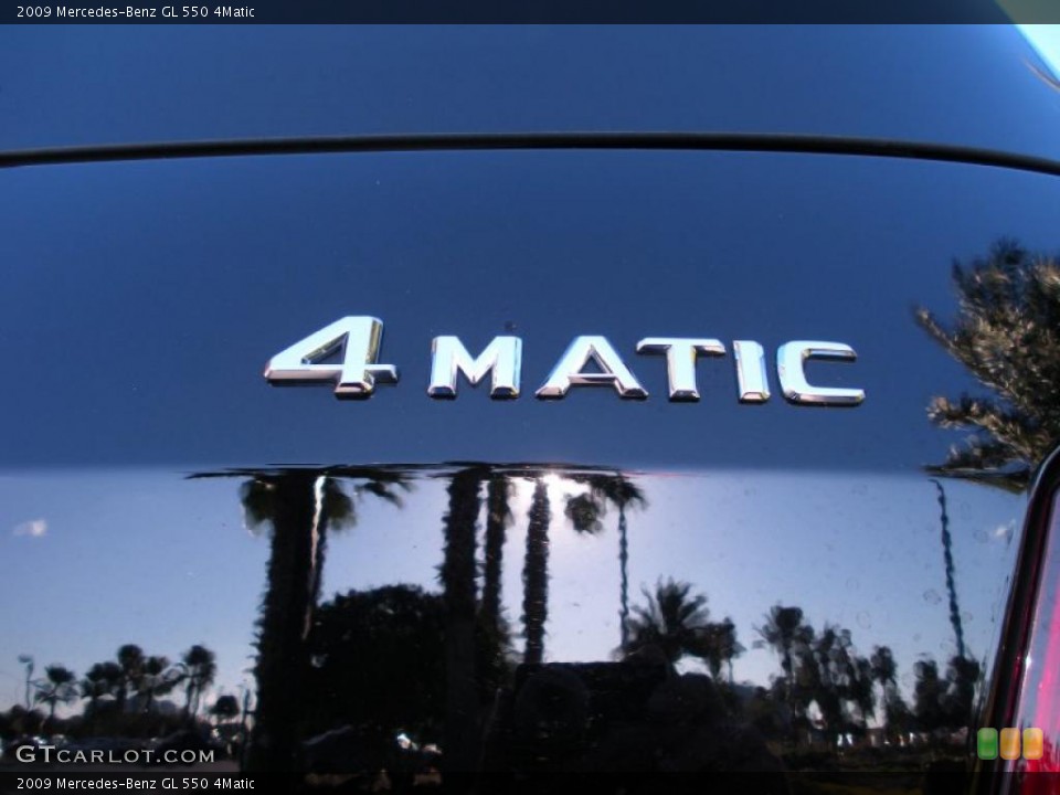 2009 Mercedes-Benz GL Custom Badge and Logo Photo #41441183