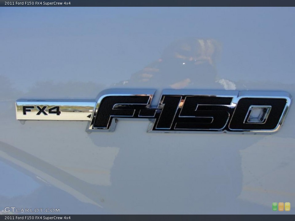 2011 Ford F150 Custom Badge and Logo Photo #41449495